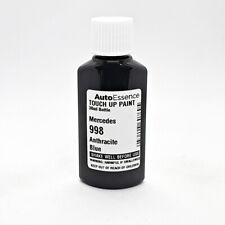 PAINT TOUCH UP KIT FOR Mercedes 998 Anthracite Blue 30ML REPAIR SCRATCH