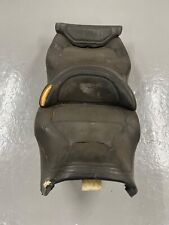 USED GENUINE HONDA GOLDWING GL1500 RIDERS SEAT DAMAGED