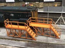 Portable locomotive access - portable,