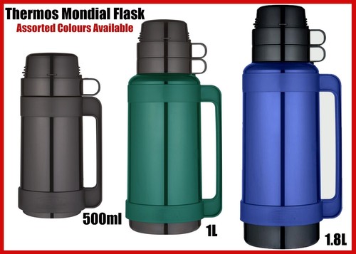 Thermos mondial 500ml - mondial, 1l