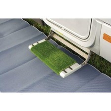 Clean Step Cover Green Fiamma