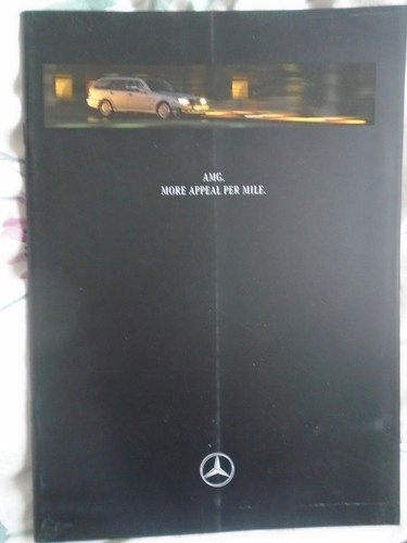 Mercedes amg range - mercedes,
