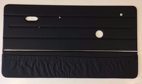 Classic mini door card front - door,