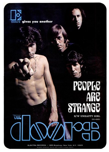 Jim morrison the doors - jim,
