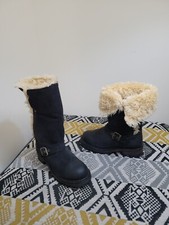 CAT Caterpillar Anna Mid Calf