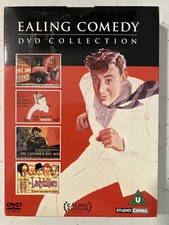 Ealing Comedy DVD Collection