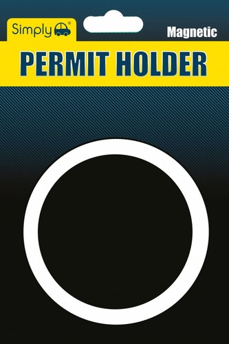 Plain black fully magnetic - black,