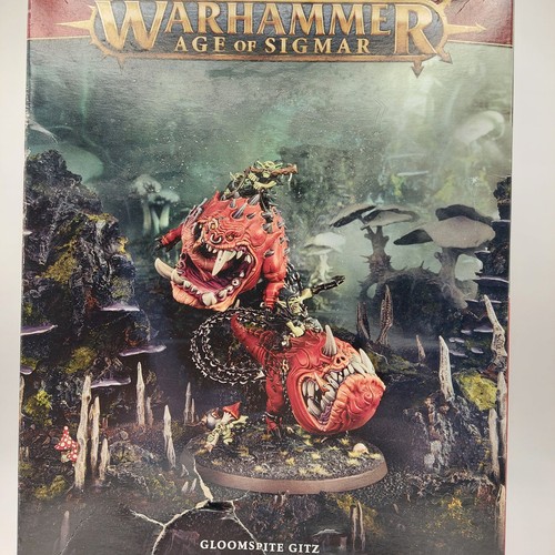Warhammer age sigmar - warhammer, of