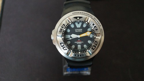 Citizen promaster ecozilla - citizen,