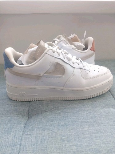 Nike air force vandalised - air,