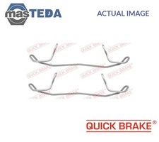 109-1123 BRAKE PADS FITTING