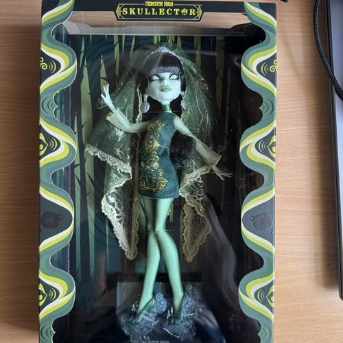 Monster high skullector - monster, scarah