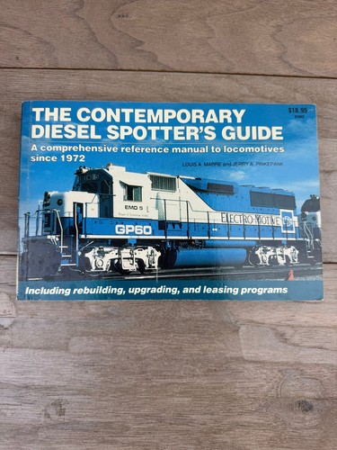Contemporary diesel spotter - contemporary,
