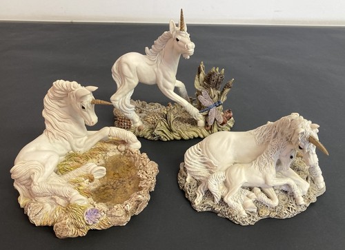 Fables unicorn porcelain - fables,