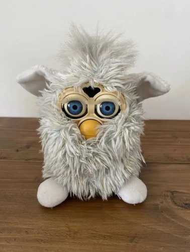 Vintage furby 1999 - vintage,