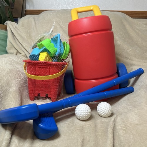 Fisher price golf set - price,