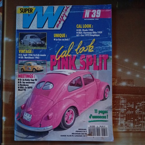 Super magazine november - super,
