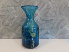 Vintage Mdina Glass Carafe