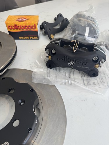 Mx5 wilwood big brake - na,