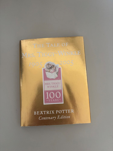 Beatrix potter the tale - potter, of