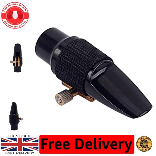 Metal alto sax mouthpiece - sax,