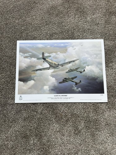 Achtung spitfire - a,