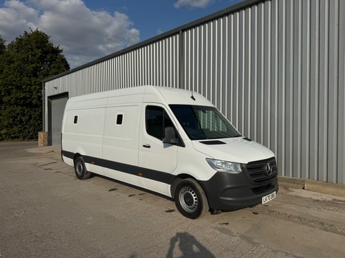 2020 mercedes sprinter 314 - 70,