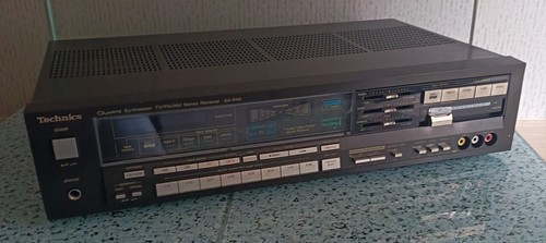 Technics receiver 946 rare - sa-946,