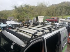 Vauxhall Vivaro Roof Rack MK1