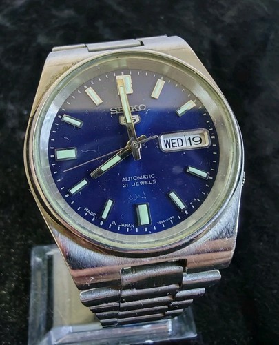 Vintage japan seiko - vintage,