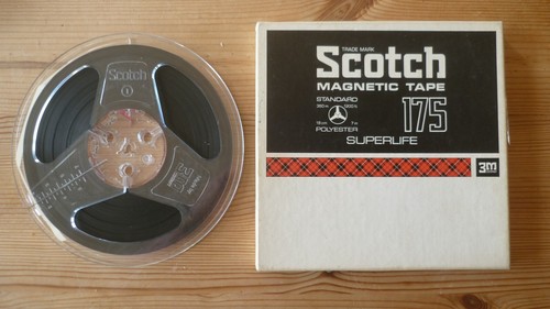 Scotch reel to - 3m,