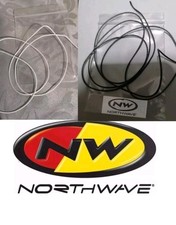 1x Northwave Flagship R GTX Ghost Pro X-Trail Plus GTX 2 3 cord Atop Wire Lace 