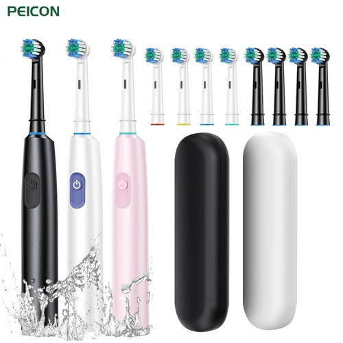 Sonic electric toothbrush - sonic,
