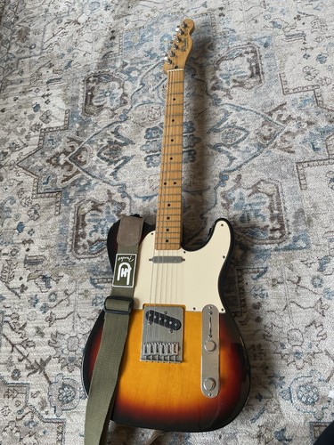 Fender telecaster 2004 - fender,