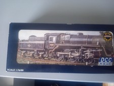 Bachmann OO Gauge 32-953DC Standard Class 76020 4MT BR Black DCC Fitted E Emblem