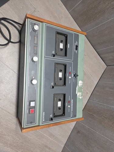 Wollensak tape duplicator - wollensak,