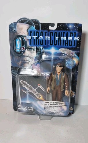 Playmates star trek first - playmates,