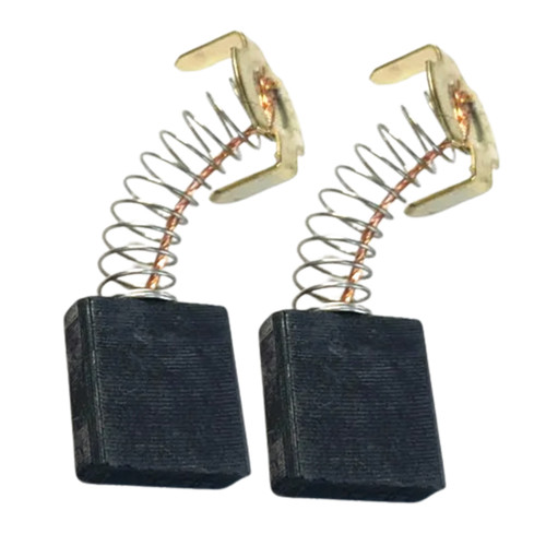 Pair carbon brushes - pair, of