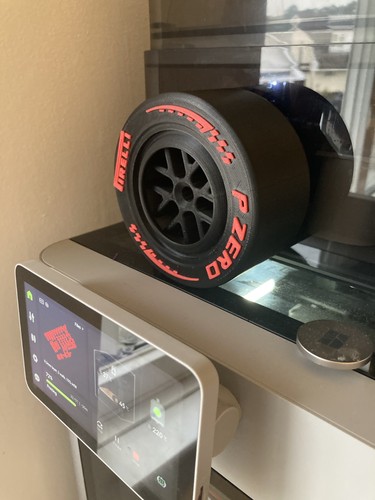 Scale 2026 formula - 1:12,