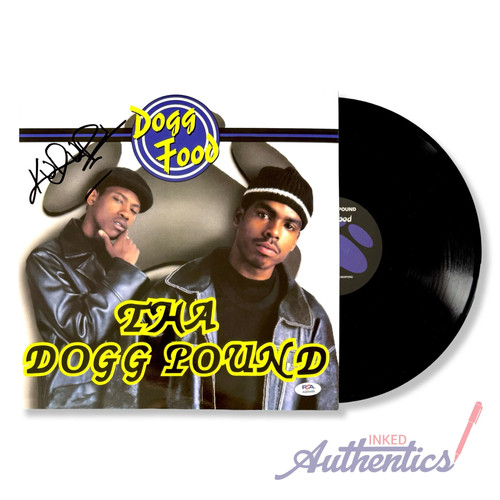 Kurupt signed autographed - kurupt,