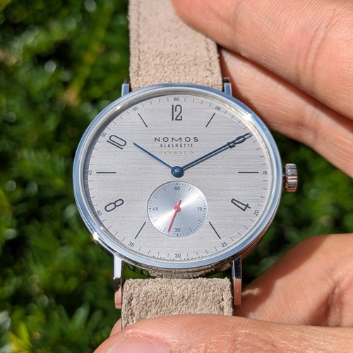 Nomos glashütte tangente - nomos,