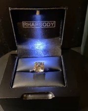 AAAA Graded Turkizite Zultanite Csarite  3.2 Carat Set In 5.60 Grams Of Platinum