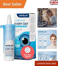 Hydrating Every Day Eye Drops