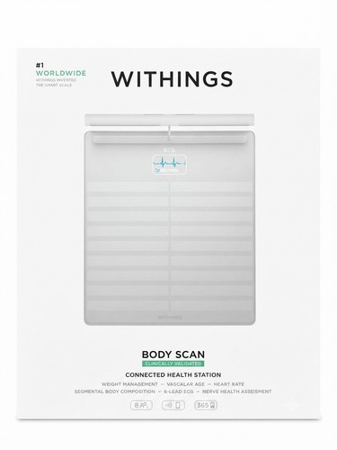 Withings body scan smart - scan,