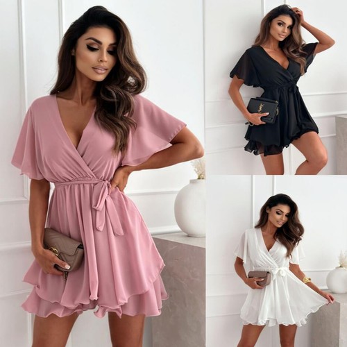 Ladies summer chiffon - ladies,