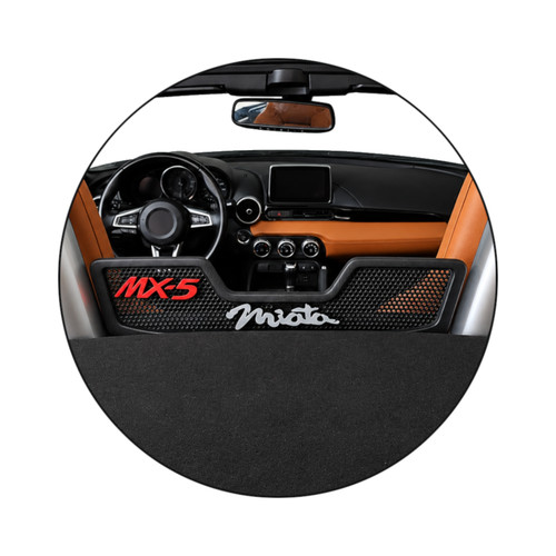 Wind deflector accent for - deflector,