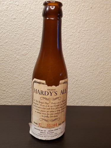 Vintage 1968 thomas - thomas, hardy's