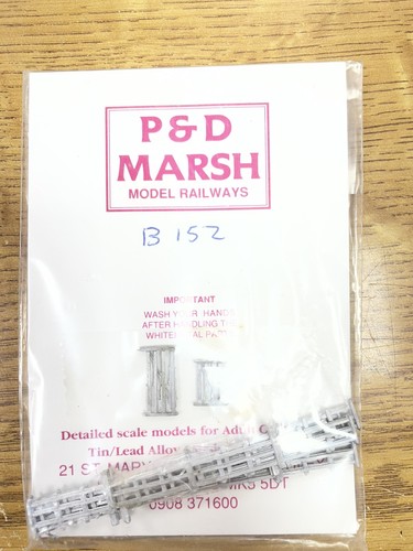 Marsh n gauge - marsh,