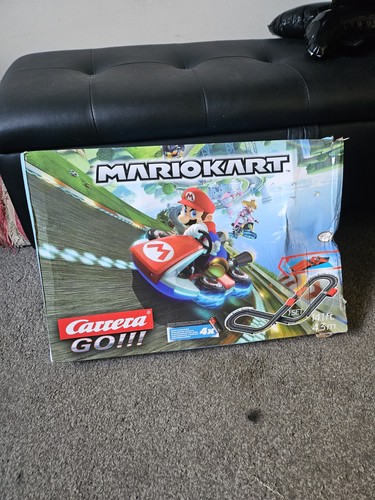 Carrera mario luigi - go!, &