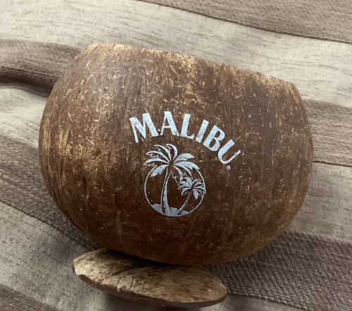 Malibu rum coconut - rum, cup